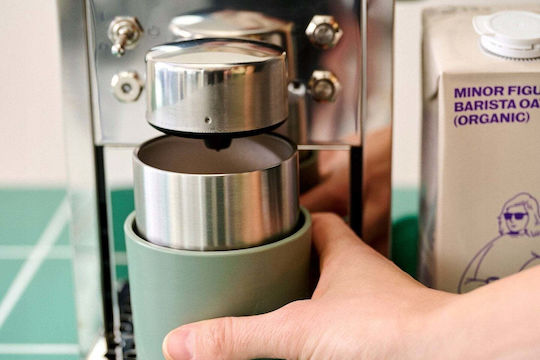 Mepal Glass Thermos Stainless Steel BPA Free 300ml Nordic Sage