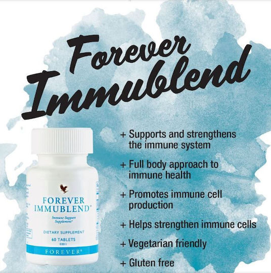 Forever Immublend 60 Tablets