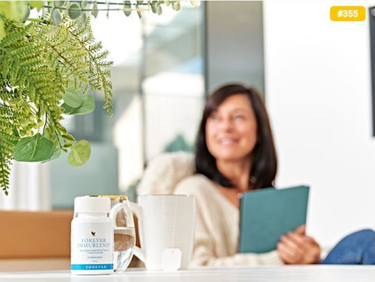 Forever Immublend 60 Tablets