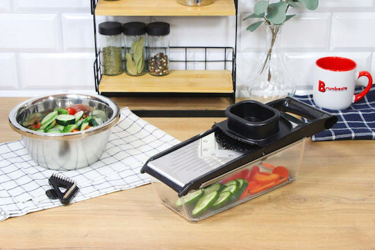 Brunbeste Brunbeste Gemüseschneider aus Inox Stahl