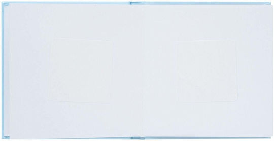 PartyDeco Photo Album for 22 Photos 16x16cm