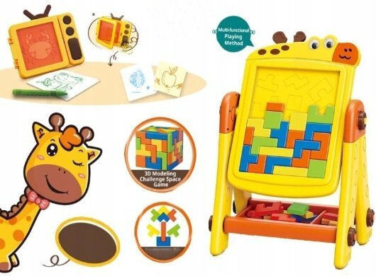 Bounn Kids Wall Art 37x35cm