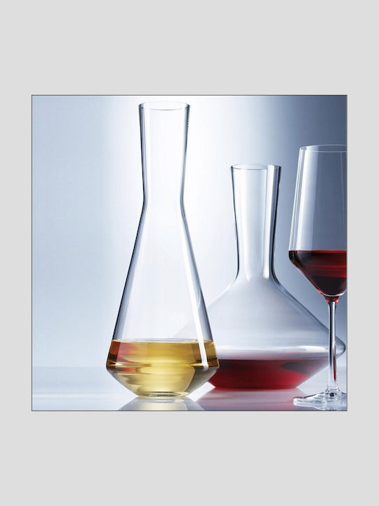 Schott Zwiesel Kristall Dekanter Serviers 8,7cm mit Verschluss 750ml