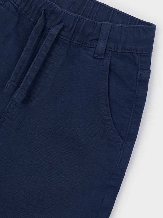 Kinderhosen Blau