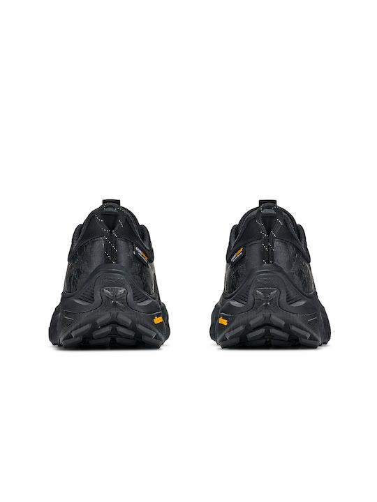 Transport 2 Pantofi Sport Pentru Bărbați Running Impermeabili Cu Membrană Gore-Tex Negri