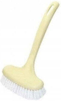 Starmann Szczotki Sanel Plastic Cleaning Brush with Handle for White