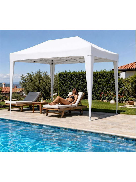 Foldable Garden Gazebo 3x3m