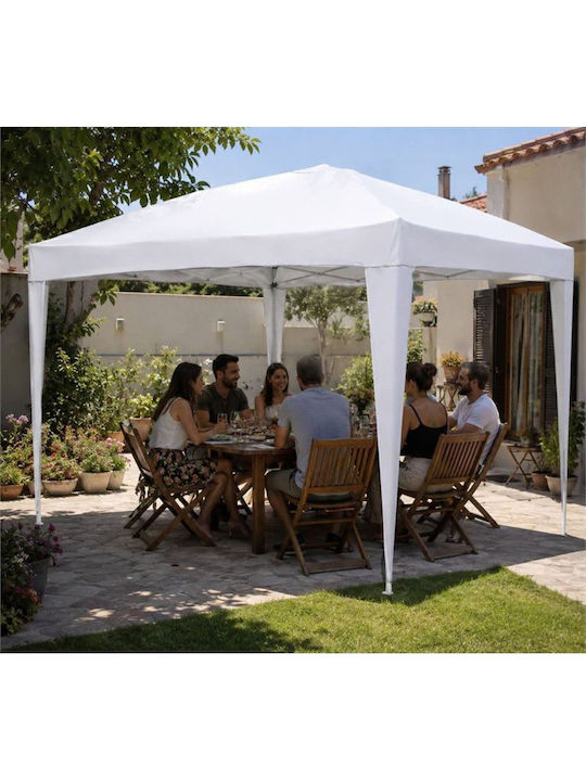 Foldable Garden Gazebo 3x3m