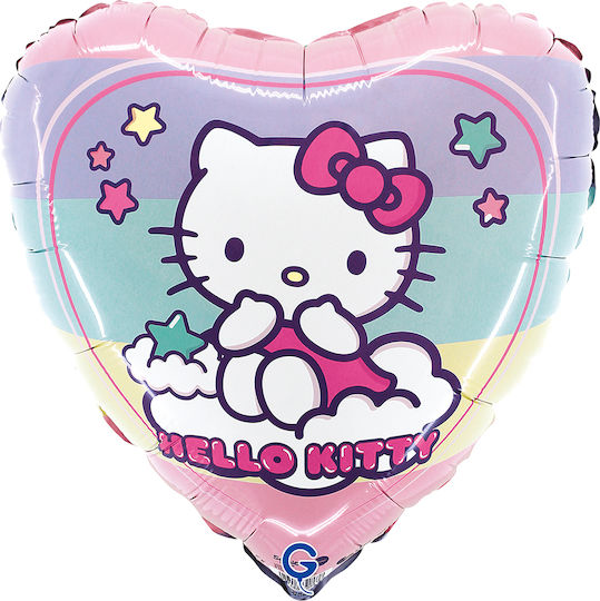 Baloane Hello Kitty Folie 45 cm