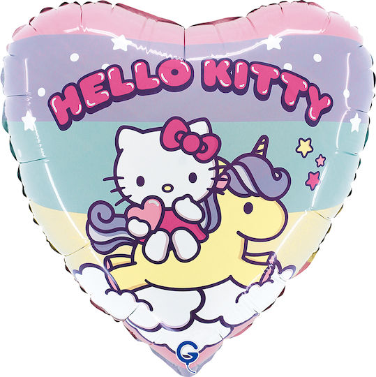 Baloane Hello Kitty Folie 45 cm
