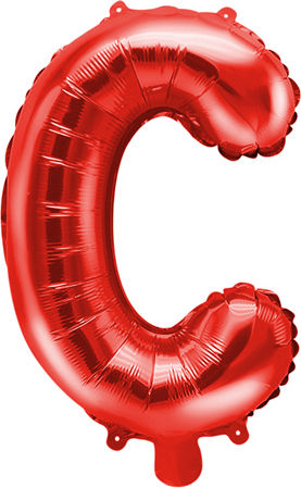 Buchstabe A Folie 35cm