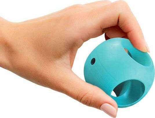 Maximex Bilă de spălare pentru haine și lenjerie intimă 6x6cm Maximex Bilă de spălare pentru haine și lenjerie intimă 6x6cm