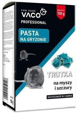 Vaco Мишки лекарство под формата на паста 0.15kg