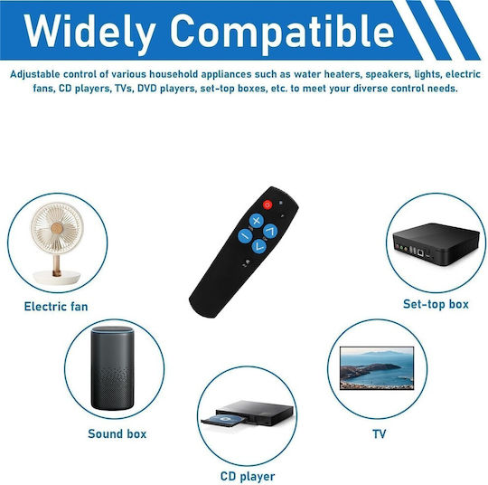 Compatible Remote Control 6811000758A for TVs