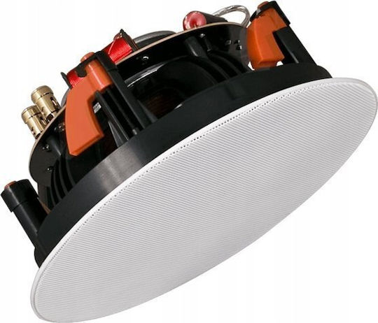 Audac Deckenlautsprecher 40W Stück Weiß
