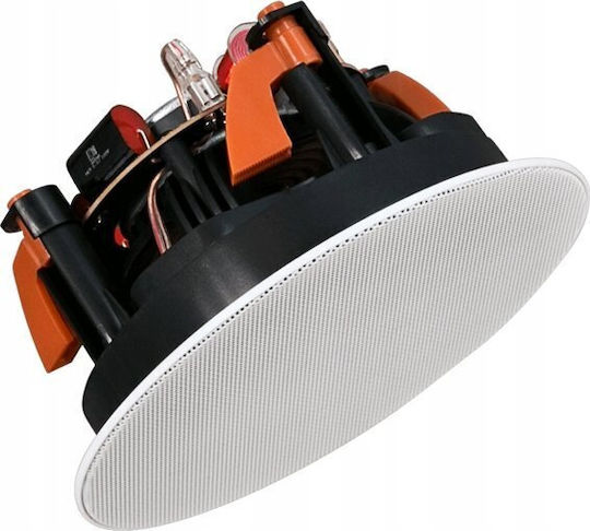 Audac Deckenlautsprecher 50W Stück Weiß