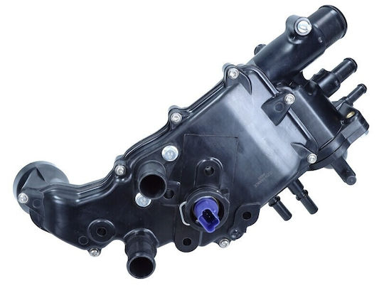 Carcasă termostat Peugeot 206 2.0 Hdi M0214