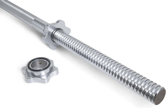 AMILA Ø28mm 7.5kg Length 152cm with Screw Collars