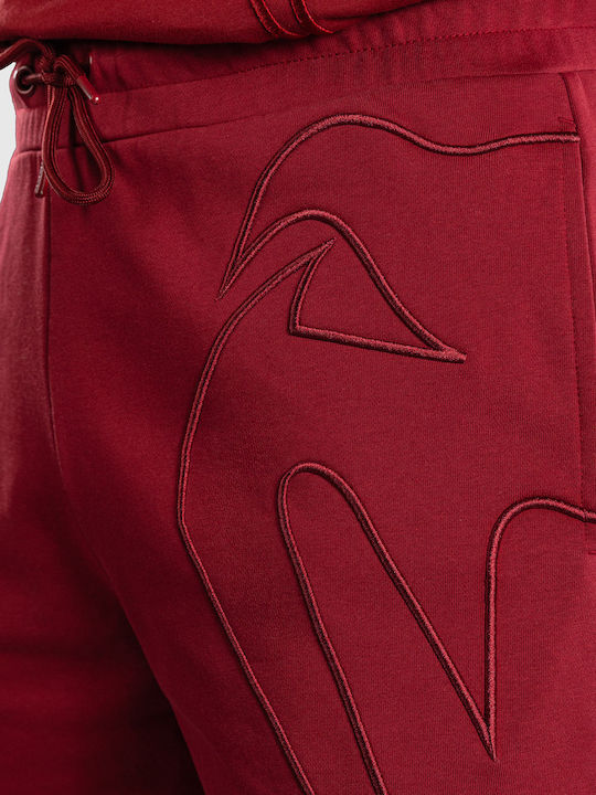 Herren Shorts Rot