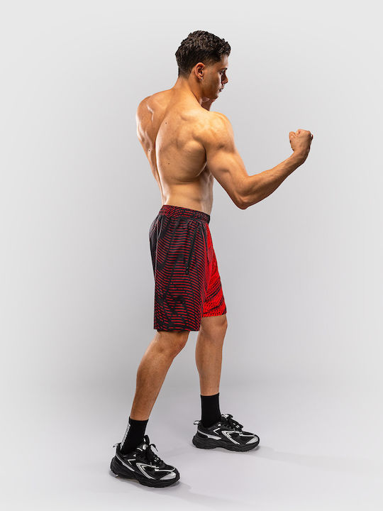 Sport Herren Shorts Rote