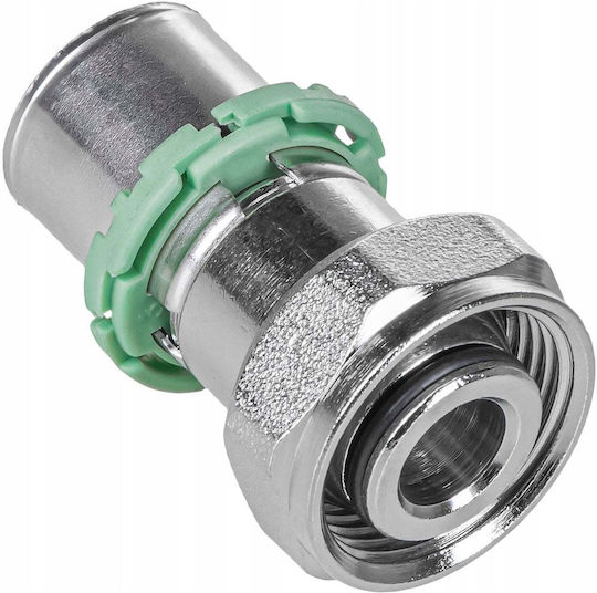 Comap Пресов Фитинг Al Pex 3/4" X 20mm Непокрит Dwz