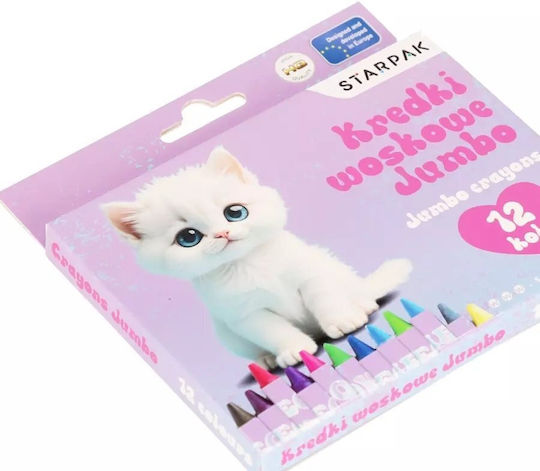Starpak Джъмбо Пастел