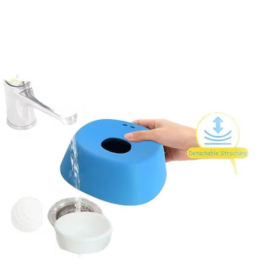 Pet's Choice Купа за Храна и Вода за Куче и Котка 180ml 16x16см.