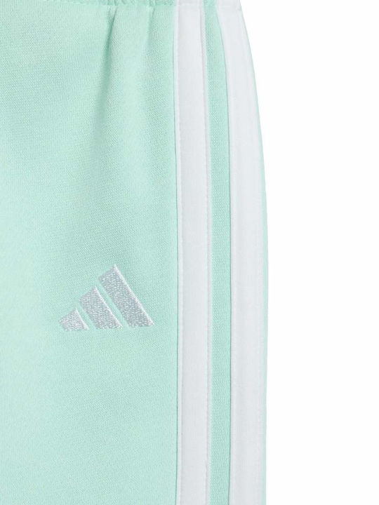 Essentials Kinder Trainingsanzug Mit Bluse Türkis 2 Stücke