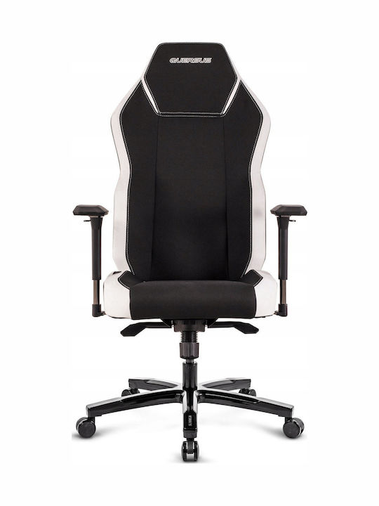 Quersus Офис Стол С Регулируеми Подлакътници Pearl White