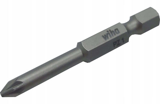 Wiha Бит 1/4 Pz1 50mm Pozidriv Wiha