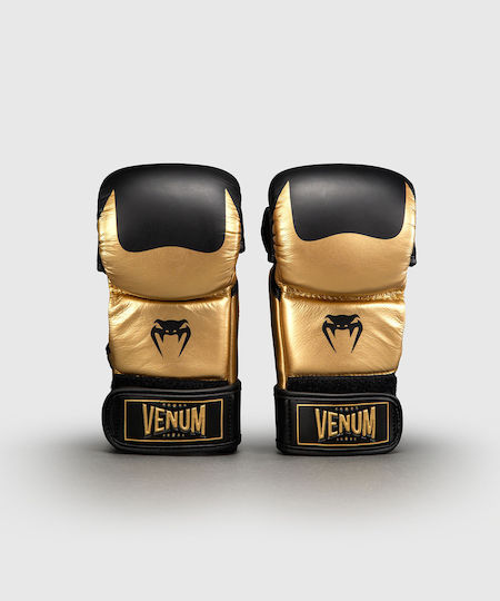 Mănuși MMA din piele Venum Attack 2.0 Sparring Gloves Leather