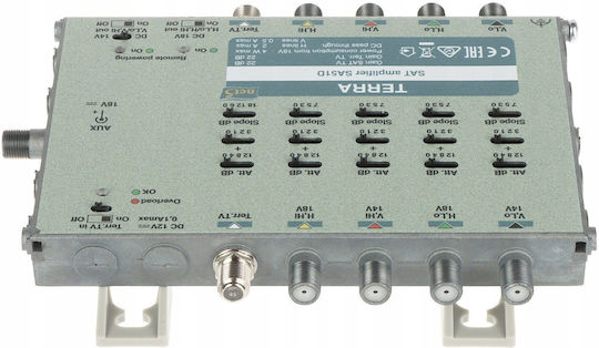 Terra Electronics SA-51D Satellite Multiswitch