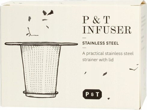 Orion Tea Filter from Stainless Steel