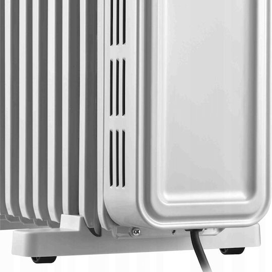Sencor Конвектор Подов 2300W 57x22.6cm Бял