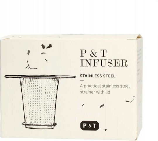 Orion Tea Filter from Stainless Steel