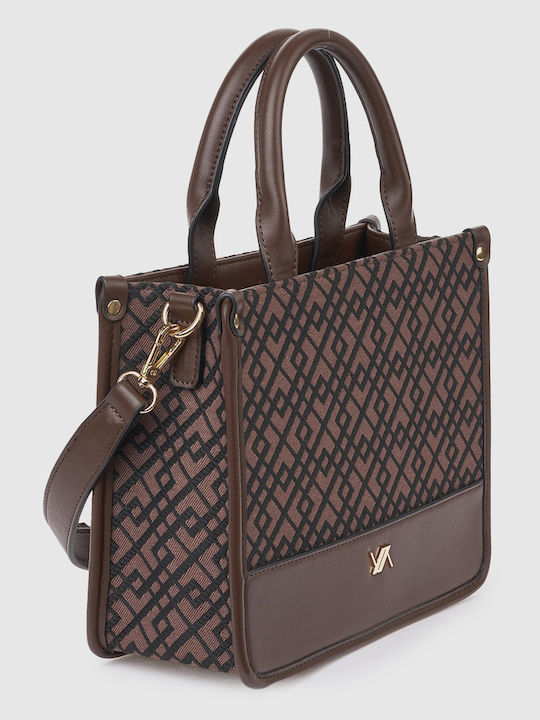 Women's Handbag / Shoulder / Crossbody Brown