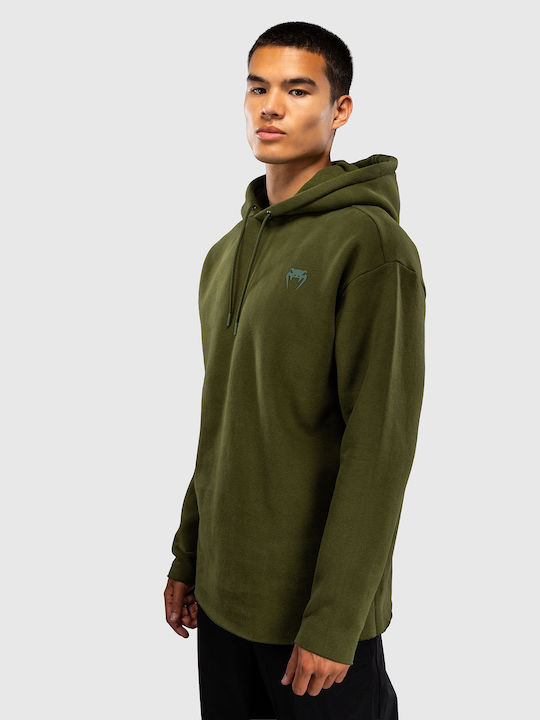 Hooded Sweatshirt Khaki
