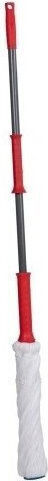 Dirt Devil Drehbarem Mopp mit Mikrofasern E7778