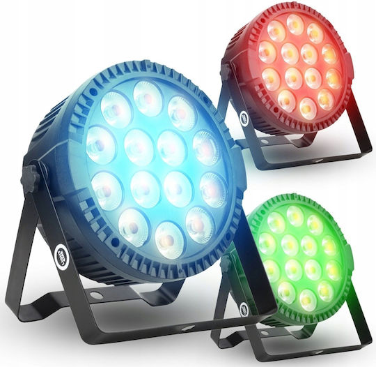 Light4me Прожектор Спот LED PAR DMX