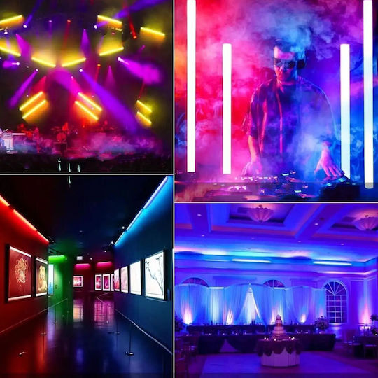 Light4me Измиване LED DMX RGB