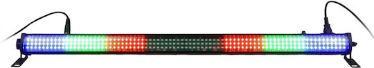 Light4me Измиване LED DMX RGB Червено Червено Жълт Лилаво