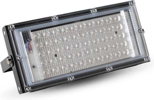 Light4me Прожектор LED DMX UV