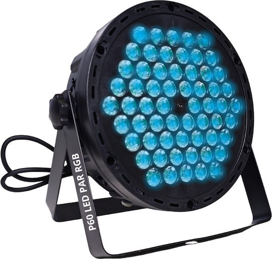 Light4me Спот LED ПАР DMX RGB Червено Зелен Синьо