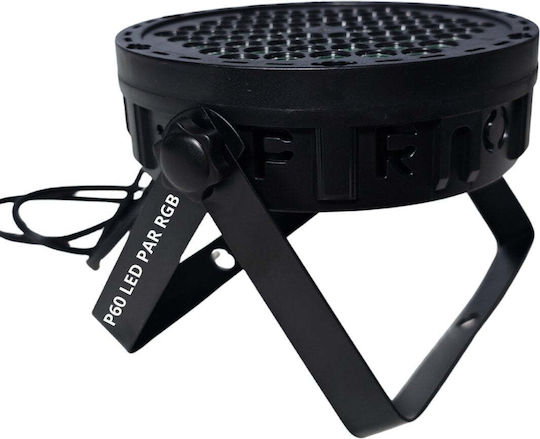 Light4me Спот LED ПАР DMX RGB Червено Зелен Синьо