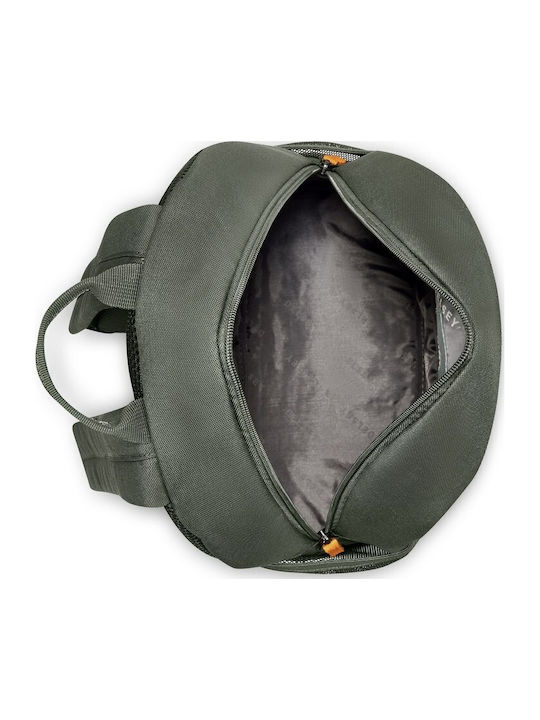 Delsey Kylian Backpack for Laptop 15.6" in Green Color