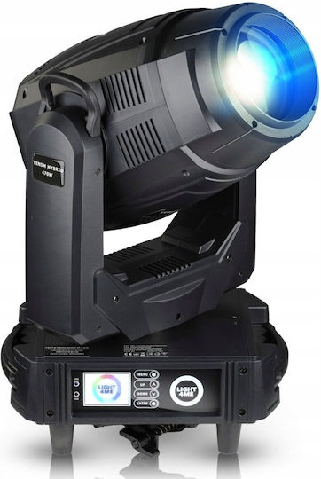 Light4me Beam LED DMX CMY