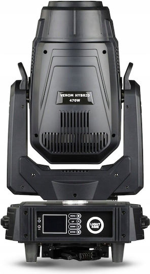 Light4me Beam LED DMX CMY