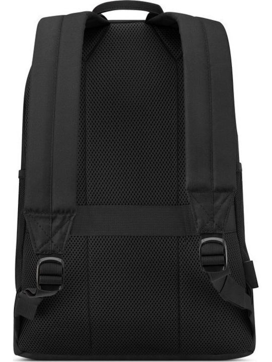 Delsey Kylian Laptop Backpack for 15.6" in Black Color