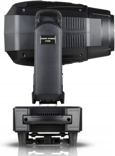 Light4me Beam LED DMX CMY