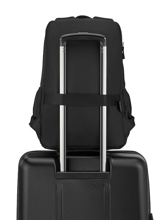 Delsey Laptop Backpack for 15.6" Laptop in Black Colour 362260100